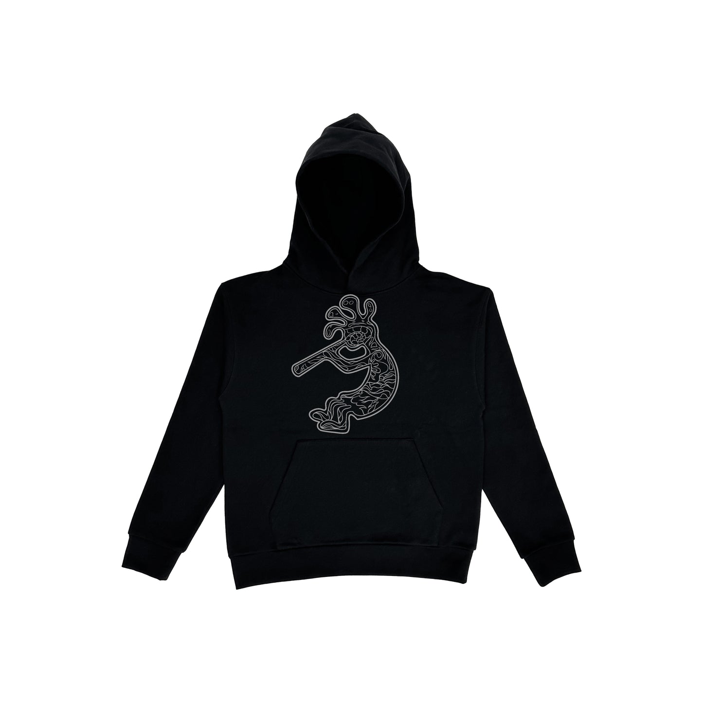 Reflective Hoodie